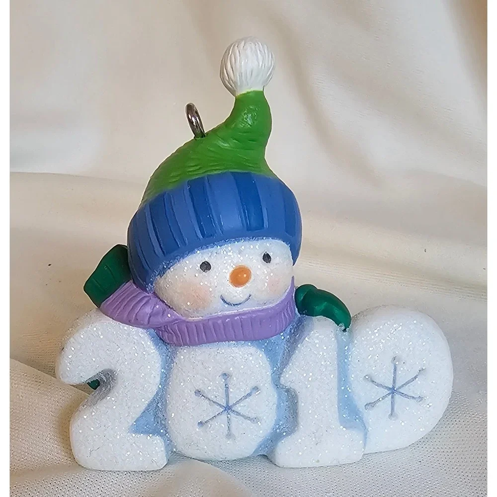Hallmark Christmas Ornament 3